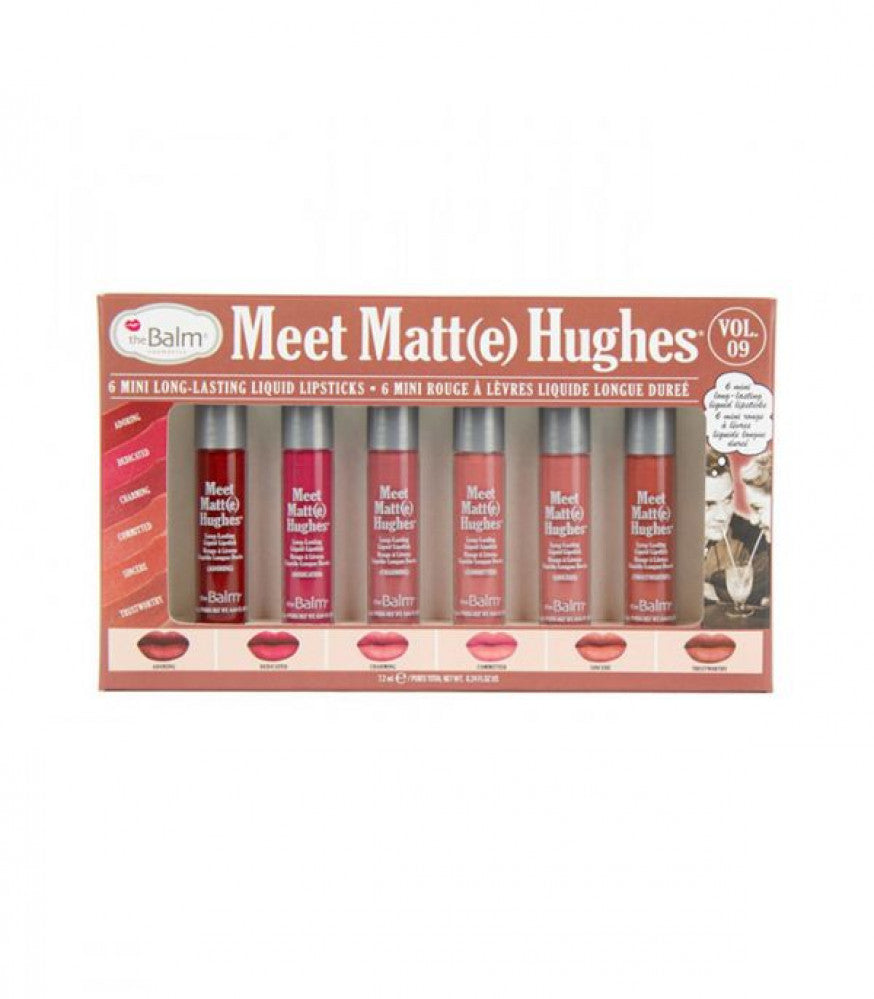 The Balm Meet Matt Hughes Vol.9 7.2Ml