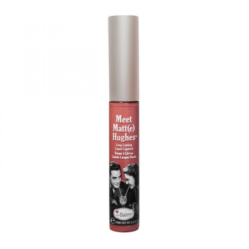 The Balm Meet Matt Hughes Committed Lipstick 7.4Ml