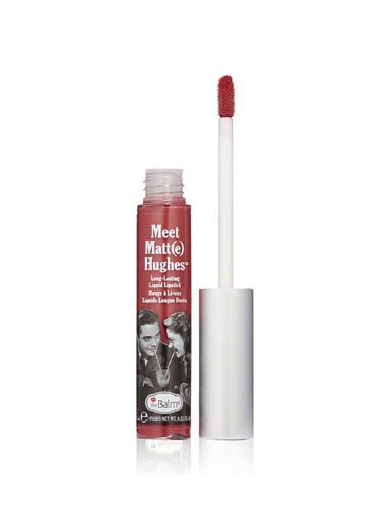 The Balm Meet Matt Hughes Charming Lipstick 7.4Ml