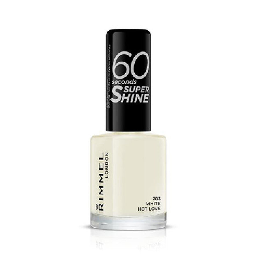 Rimmel London 703 White Hot Love