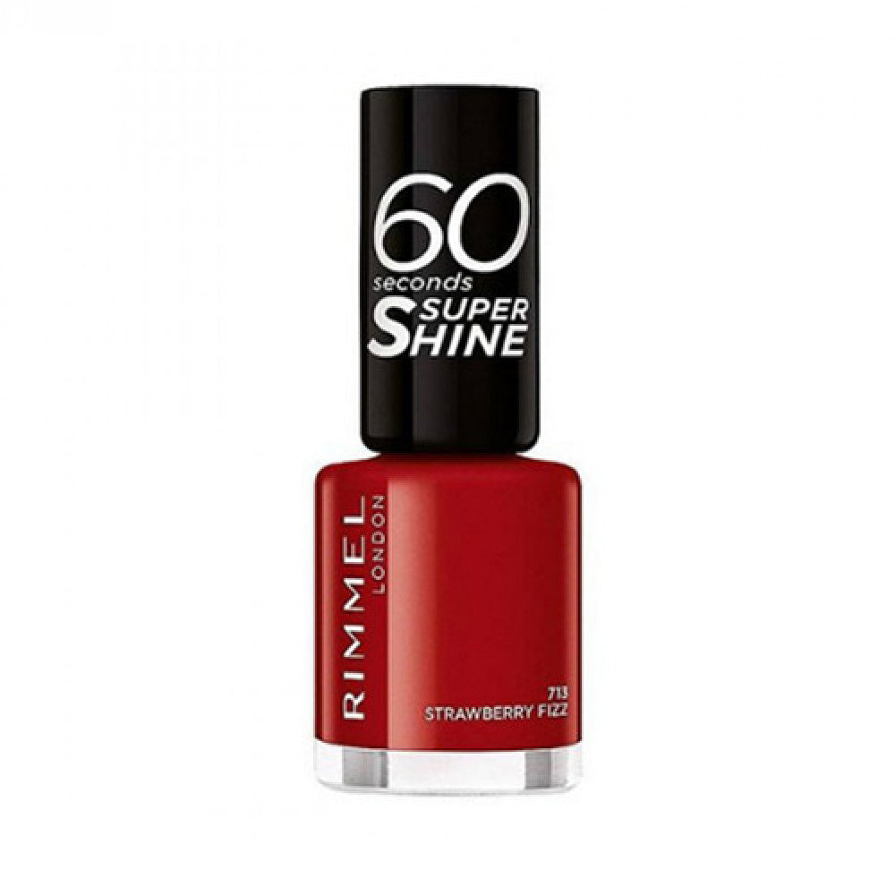 Rimmel London 713 Strawberry Fizz