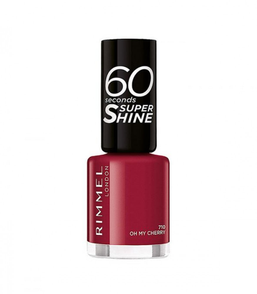 Rimmel London 710 Oh My Cherry
