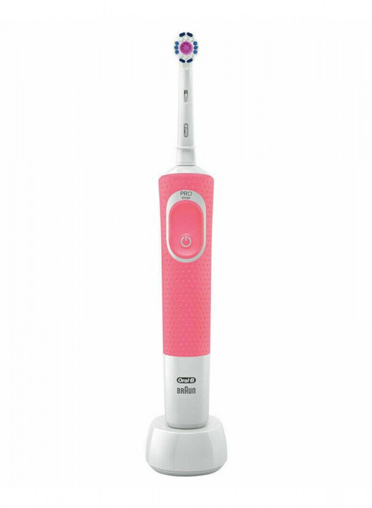 Oral-B Vitality Quadrant Timer Pink