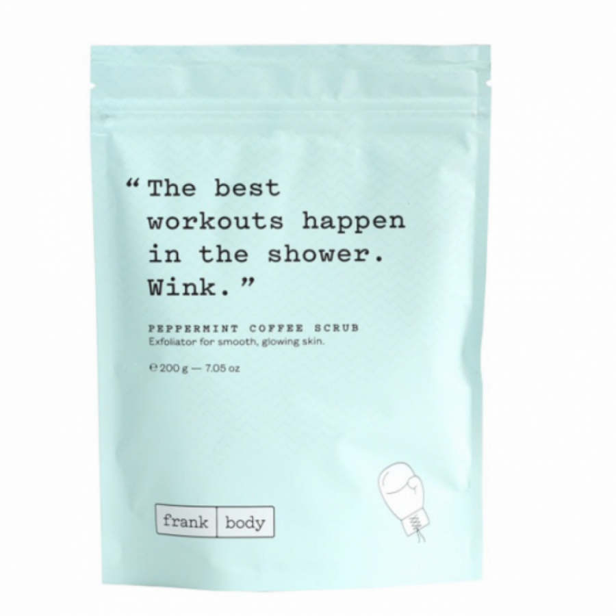 Frank Body Peppermint Coffe Scrub 200Gm