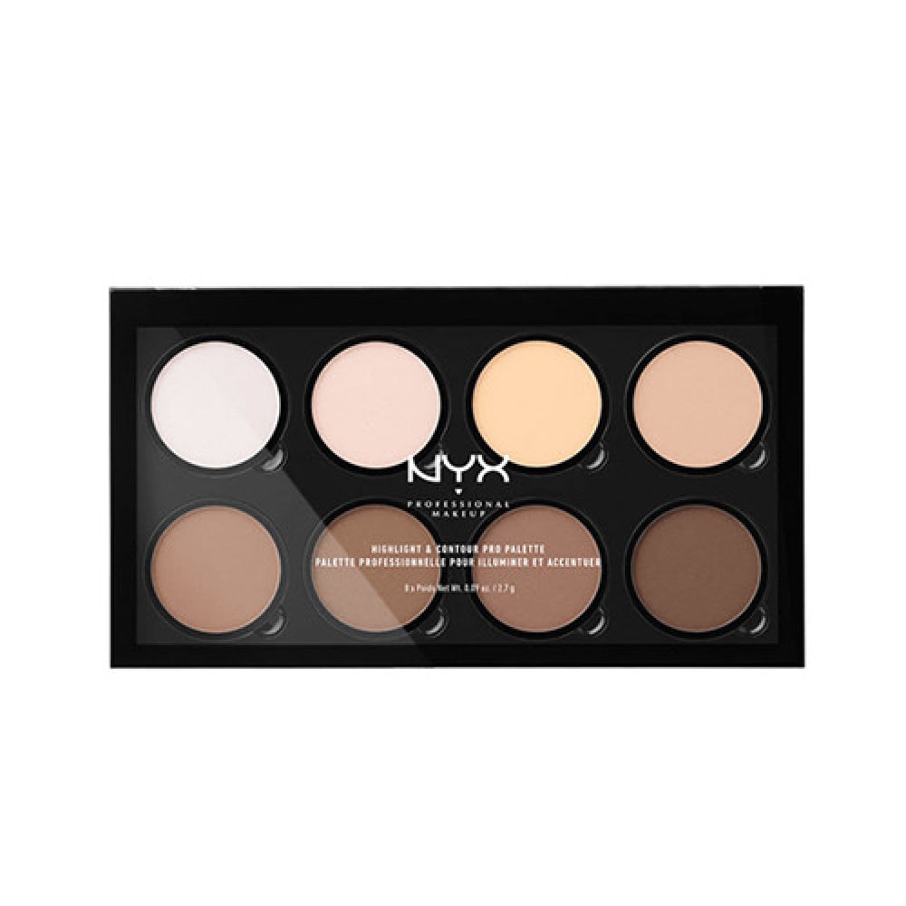 NYX Highlight and Contour Pro Palette