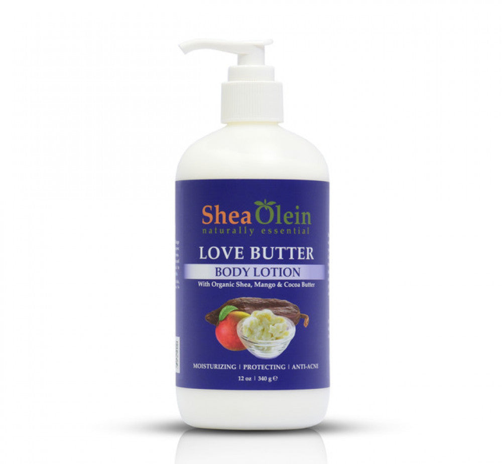Shea Olein Love Butter Body Lotion 340Gm
