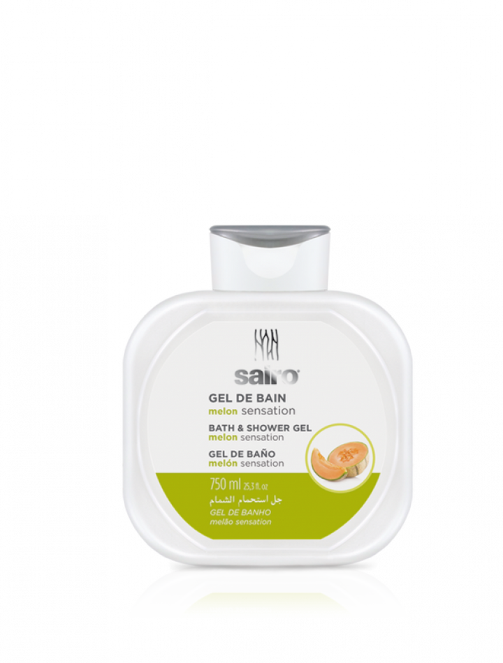 Sairo Shower Gel Melon 750Ml