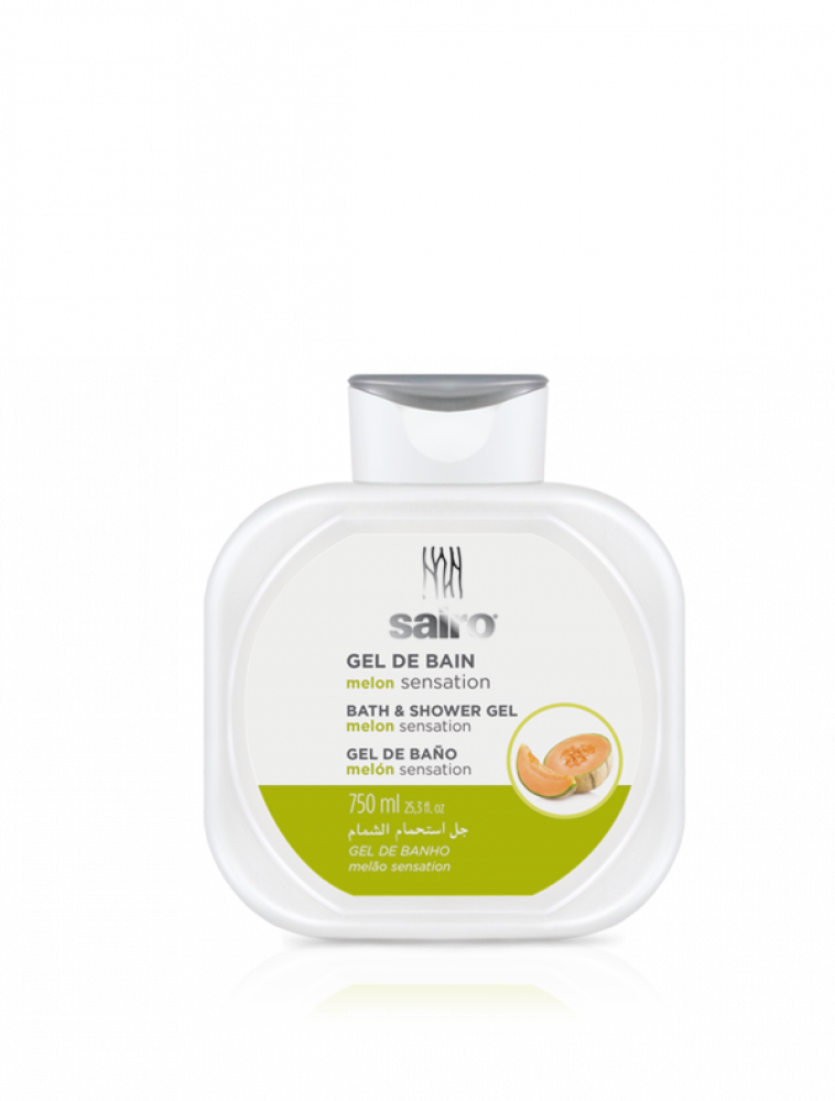 Sairo Shower Gel Melon 750Ml