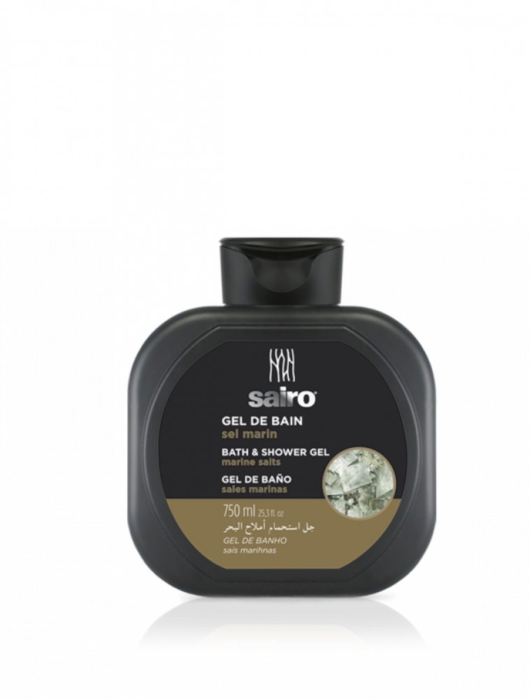 Sairo Shower Gel Sales Marinas 750Ml
