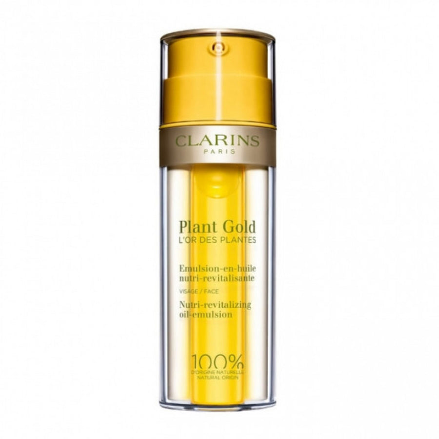 Clarins Nuovo Plant Gold Oil 35Ml
