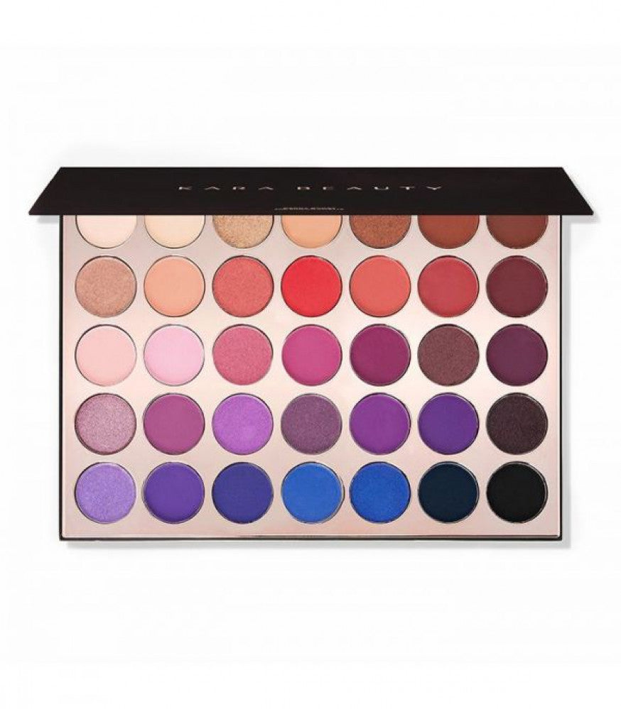 Kara Beauty Berry Burst Pro Shadow Palette Pro4