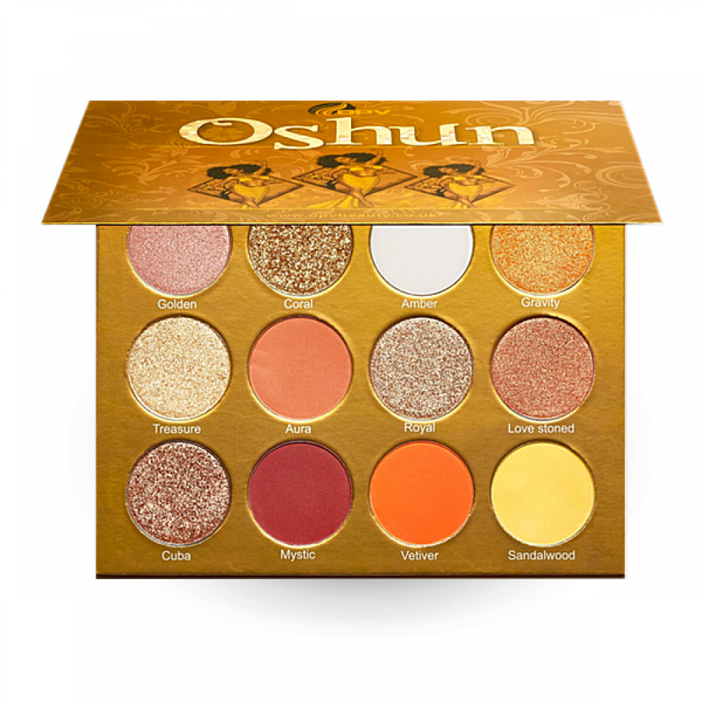 Opvbeauty London Oshun