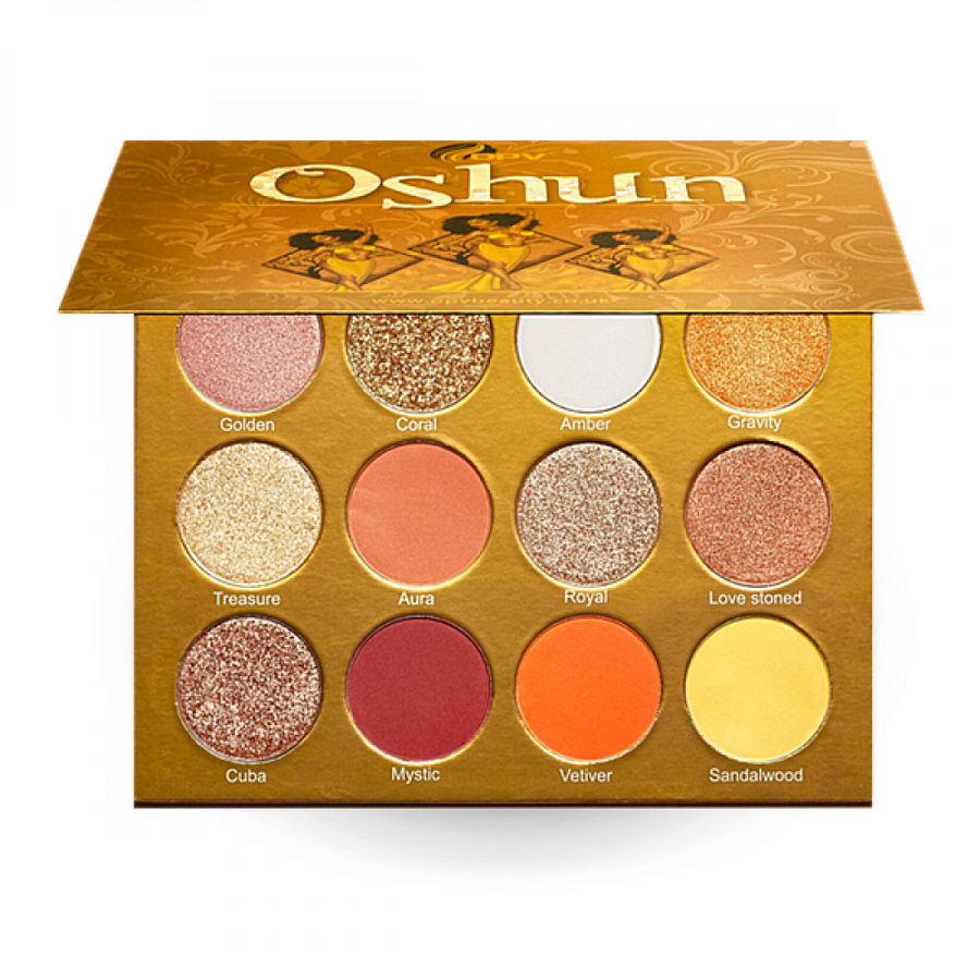 Opvbeauty London Oshun