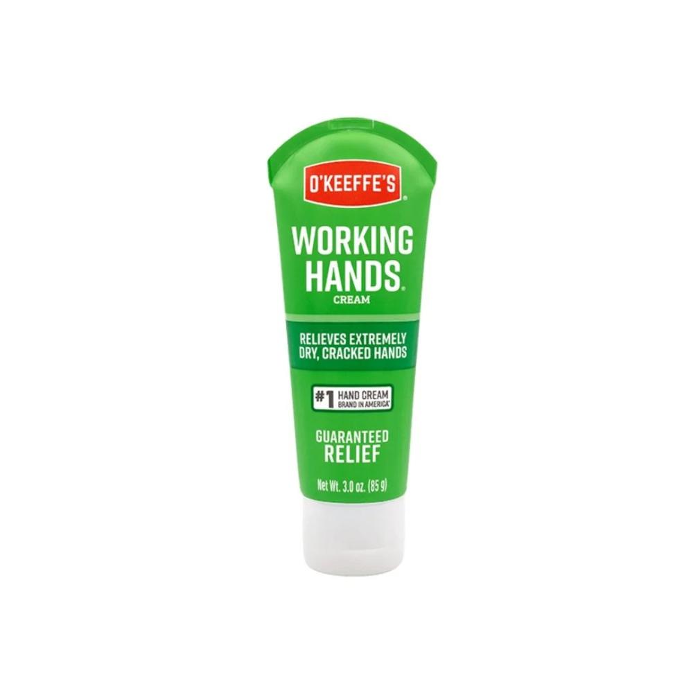 Cream 85Gm Okeefes Working Hands Hand For Extremely Dry