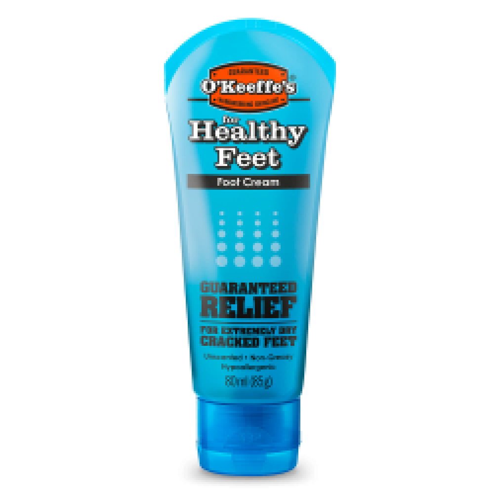 Okeefes Healthy Feet Foot For Extremely Dry Cream 85Gm