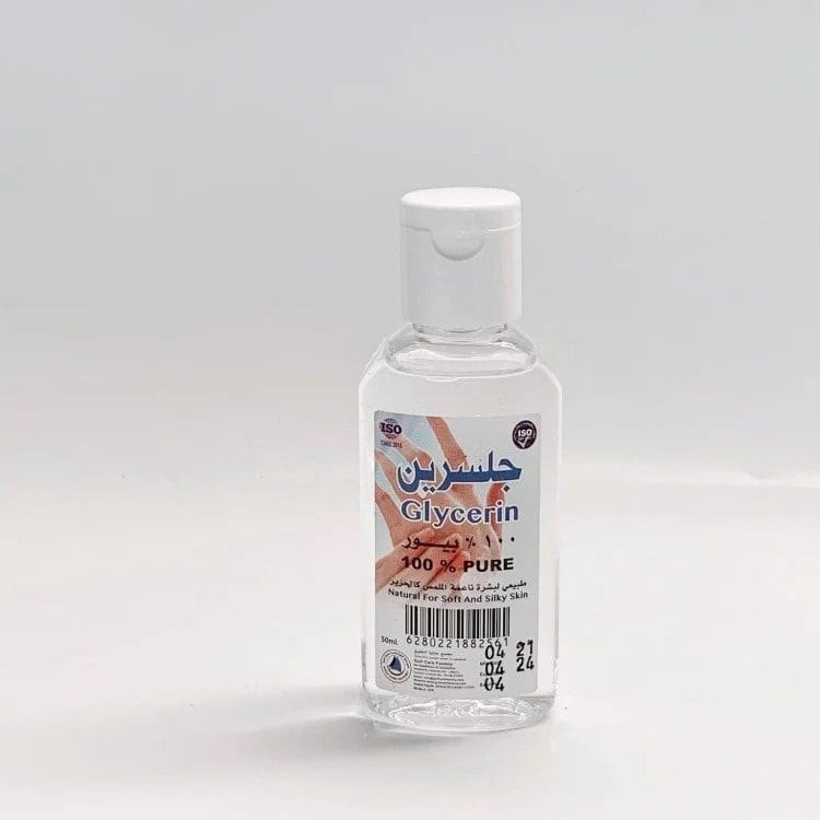 Glycerin Pure Oil 50Ml
