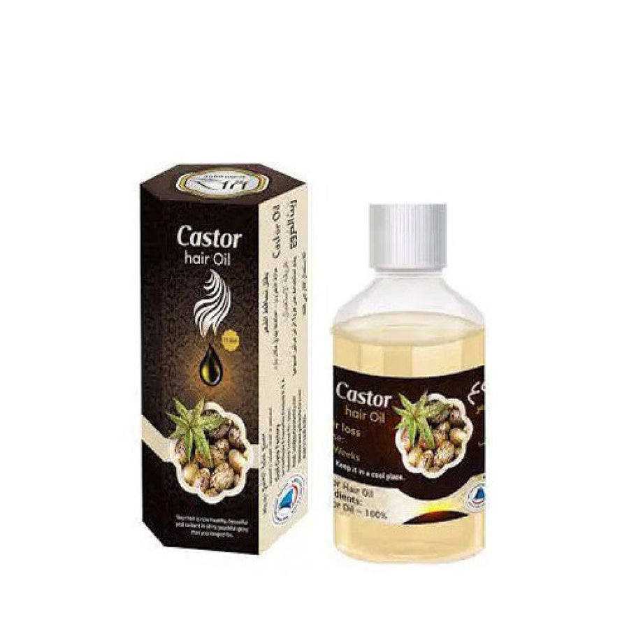 Castor Hair Oil 110Ml
