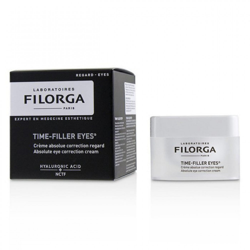 Filorga Time Filler Eyes Hyaluronic Acid Serum 15Ml