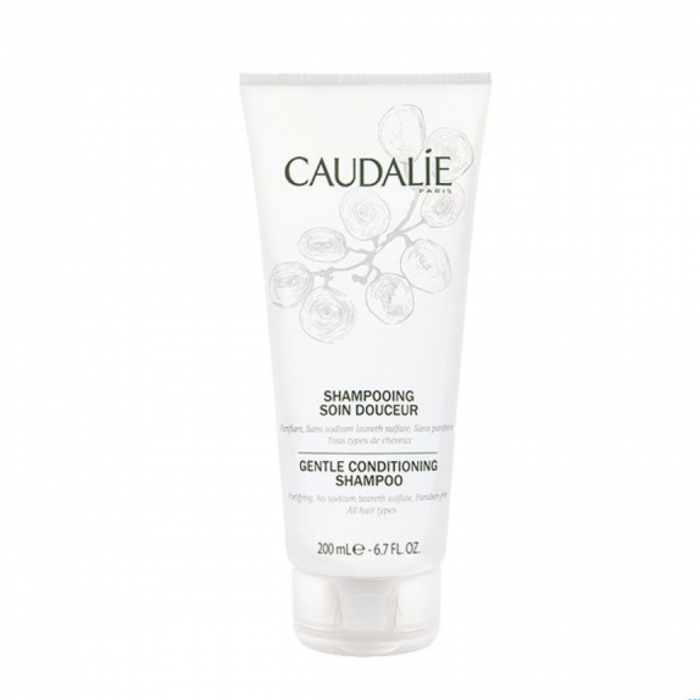 Caudalie Soin Douceur Shampoo 200Ml