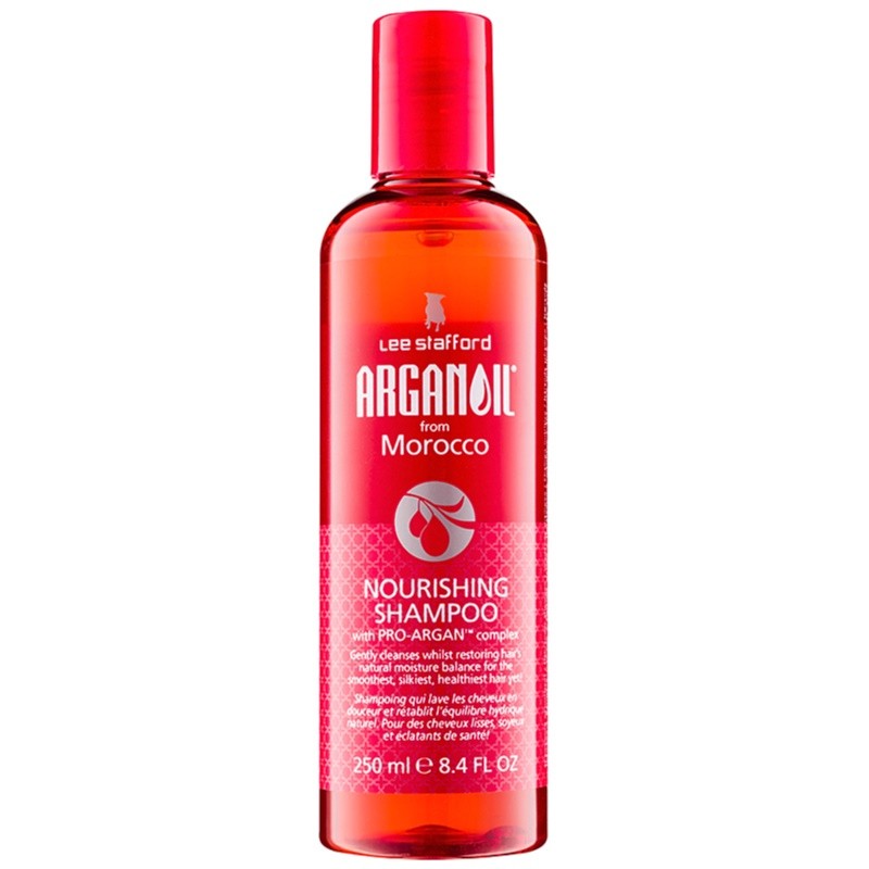 Lee Stafford Argan Morocco Nourishing Miracle Oil 250Ml