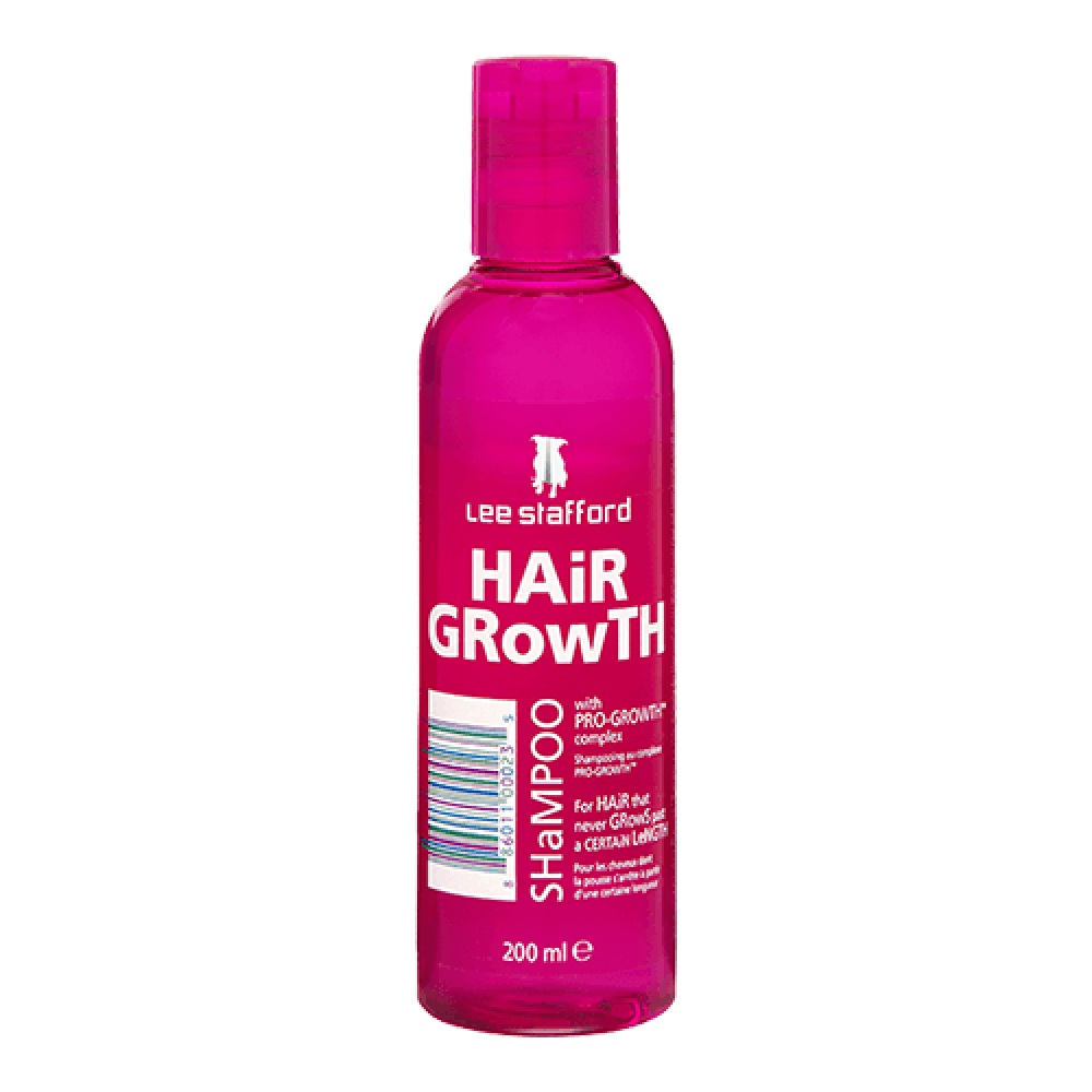 Lee Stafford Hair Lengthrning With Pro Growt Shampoo 200Ml