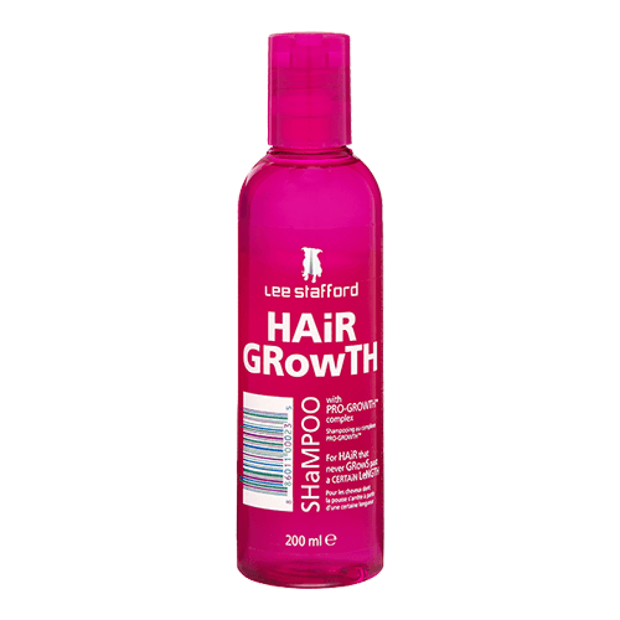 Lee Stafford Hair Lengthrning With Pro Growt Shampoo 200Ml