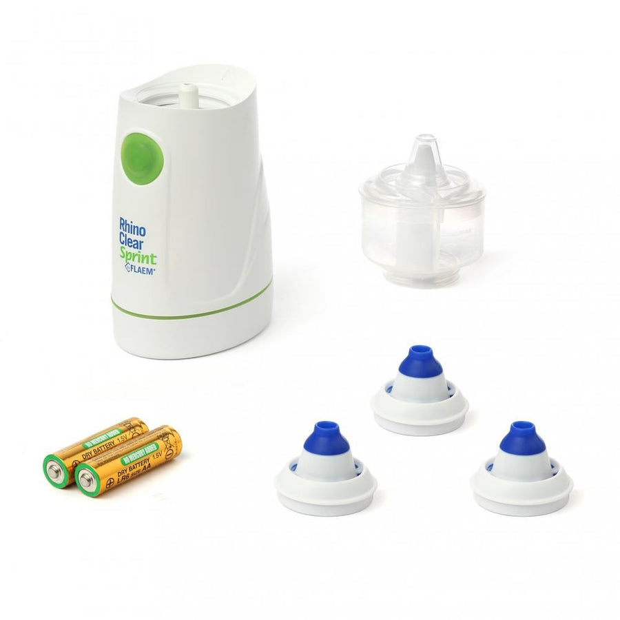 Rhinoflaem Nebulizer
