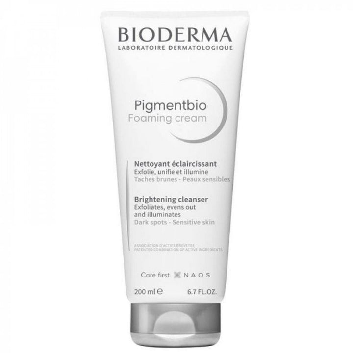 Bioderm Pigmentbio Foaming Cream 200Ml