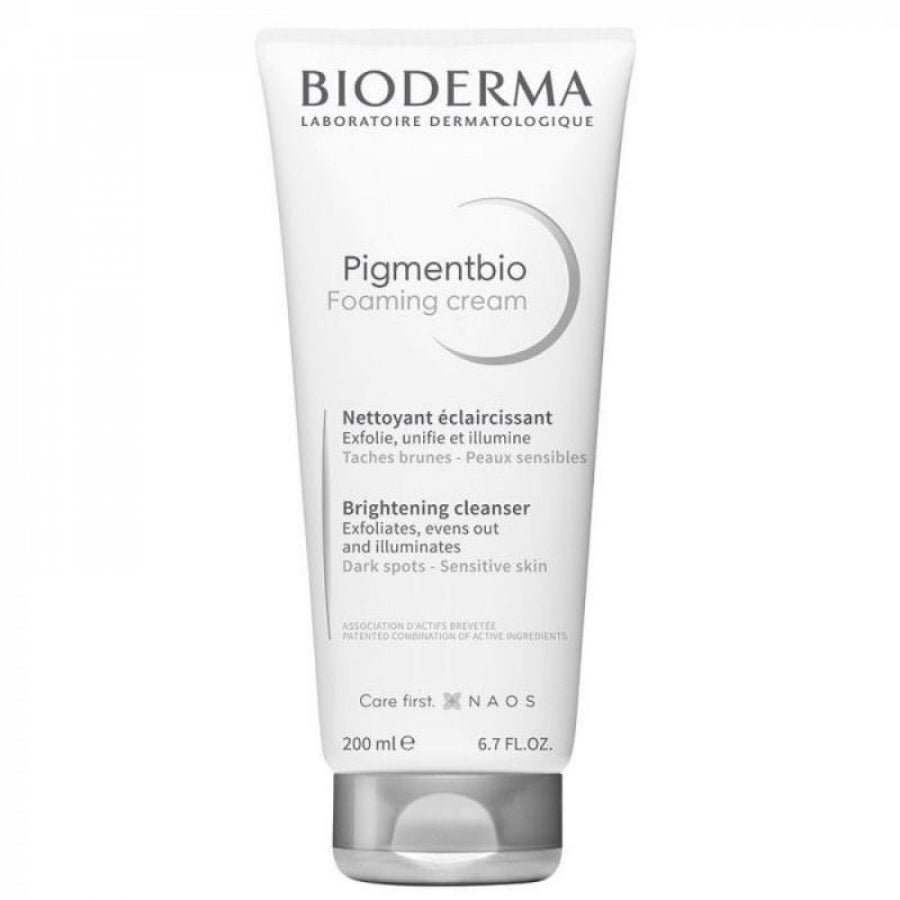 Bioderm Pigmentbio Foaming Cream 200Ml