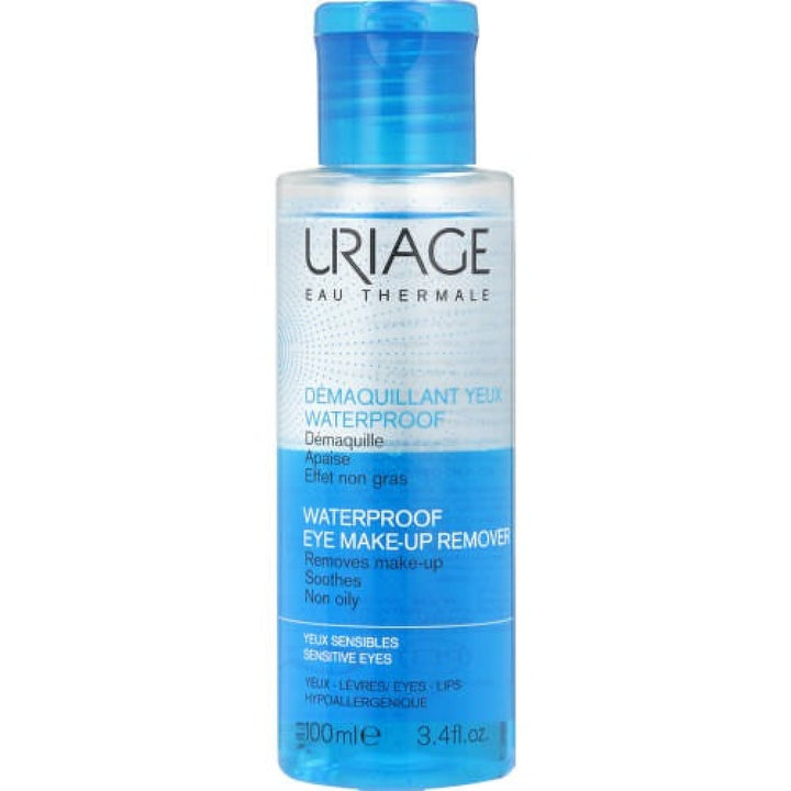 Uriage Water Proof Eye Make-Up Remover 100Ml