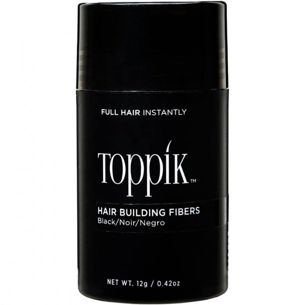 Toppik Regular Hair Building Black 12Gm