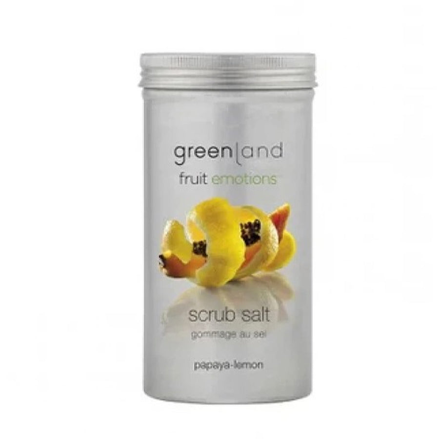 Greenland Payaya Lem Scrub Salt 400Gm