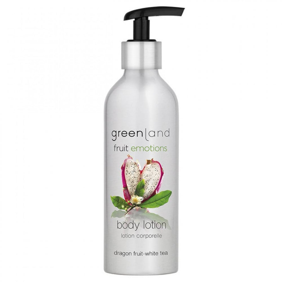 Green Land Shower Gel Dragon Fruit - White Tea 200Ml