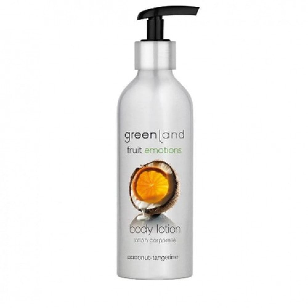 Green Land Coconut-Tangerine Lotion 200Ml