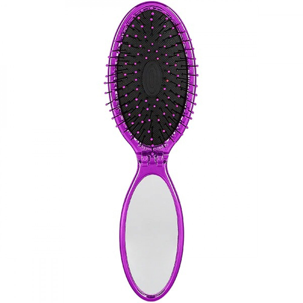Wet Brush Hair Brush Pagm Detangler Purple
