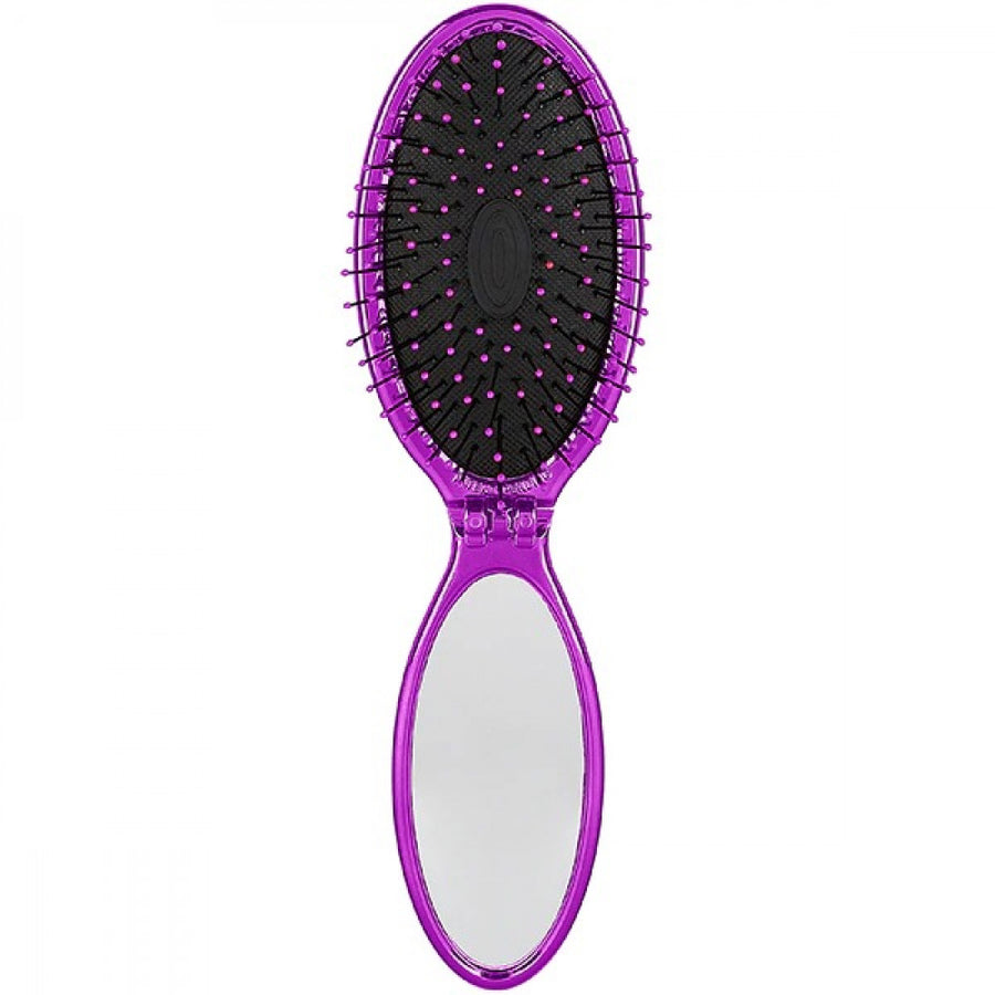 Wet Brush Hair Brush Pagm Detangler Purple