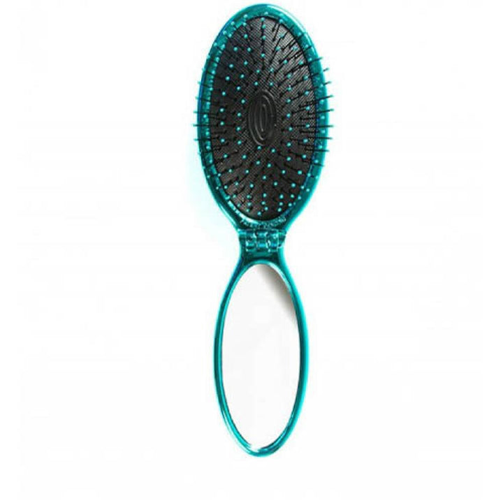Pop and Go Detangler Metallic # Teal Tools & Brushes