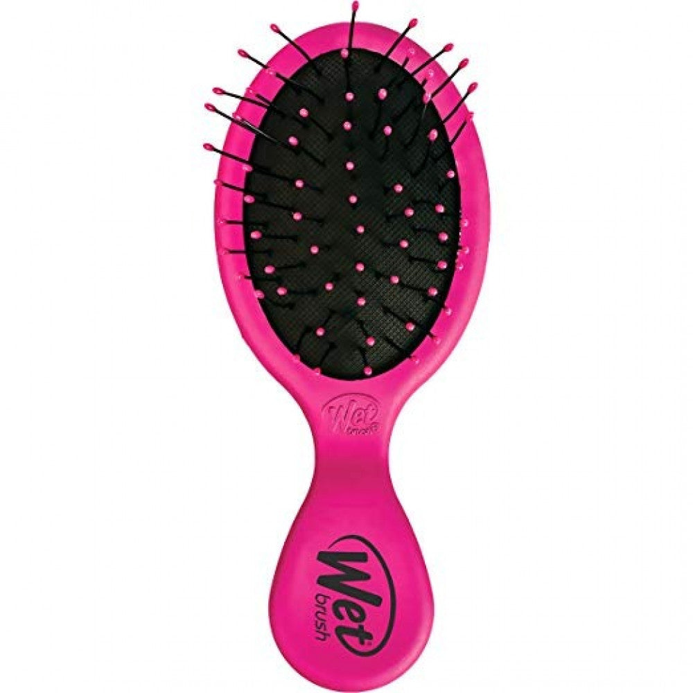 WET HAIR BRUSH PUNCHY PINK