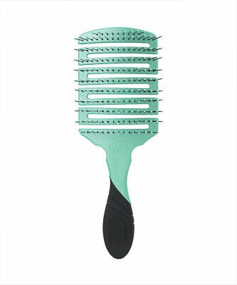 Wet Brush Hair Brush Pro Flex Dry Paddle Purist Blue
