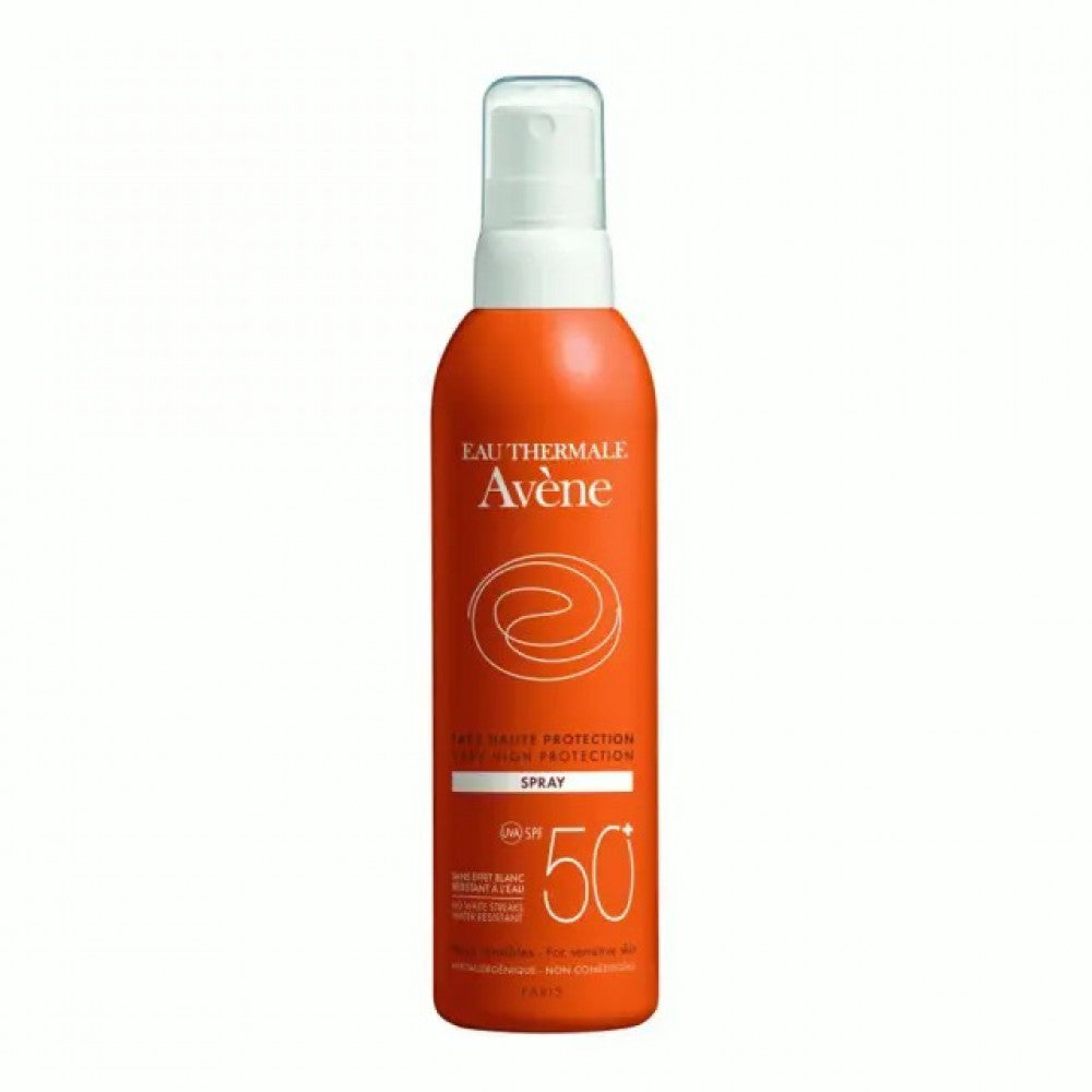 Avene + No White Streaks Spray 50 200Ml