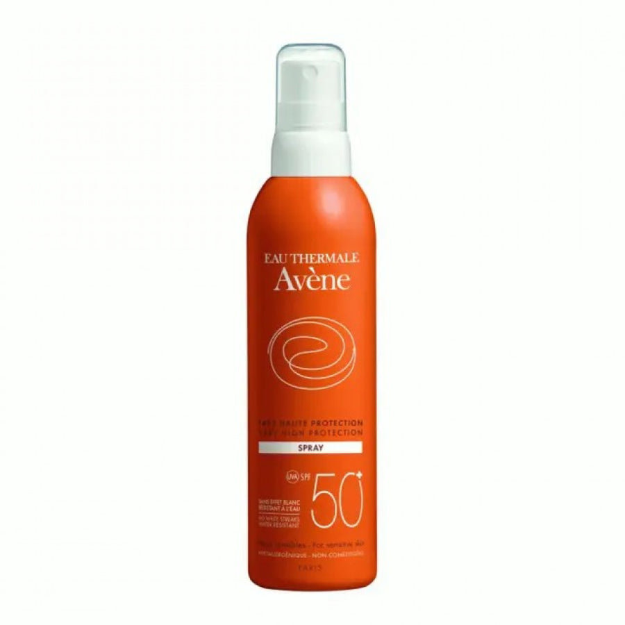 Avene + No White Streaks Spray 50 200Ml