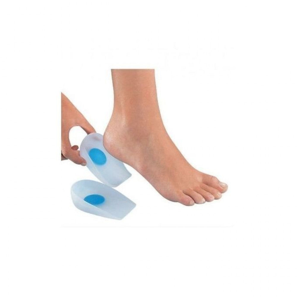 Flexi Feet Silicone Heel Cups Size L