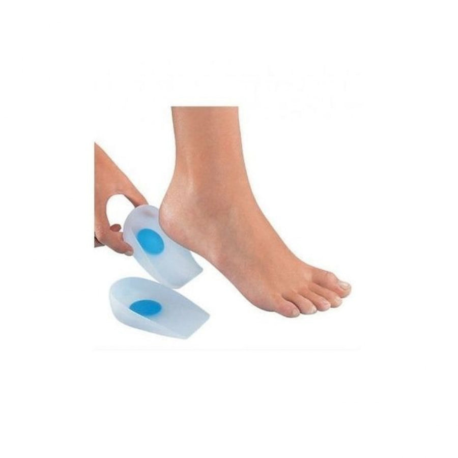 Flexi Feet Silicone Heel Cups Size L