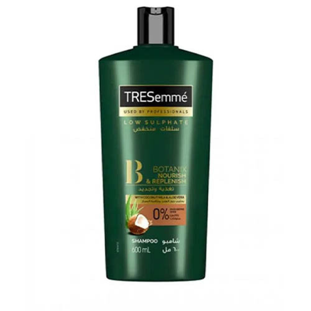 Tresemme Nourish & Replenish Shampoo 600Ml