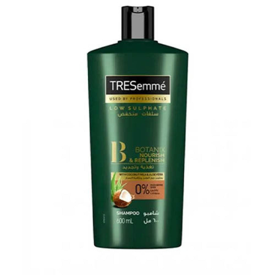 Tresemme Nourish & Replenish Shampoo 600Ml
