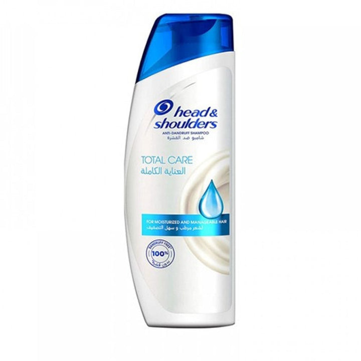 HEAD&SHOULDERS SHAMPOO 190ML TOTAL CARE