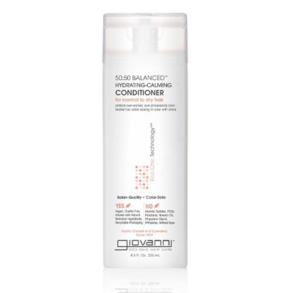 Giovanni Balanced Hydeating For Normal Dry Hiar Conditioner 250Ml