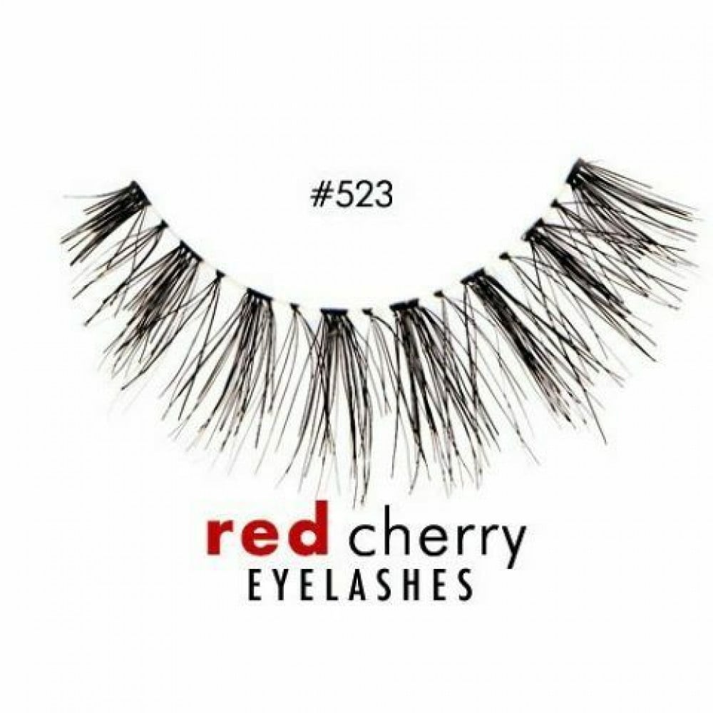 Red Cherry Black 523 Eyelash