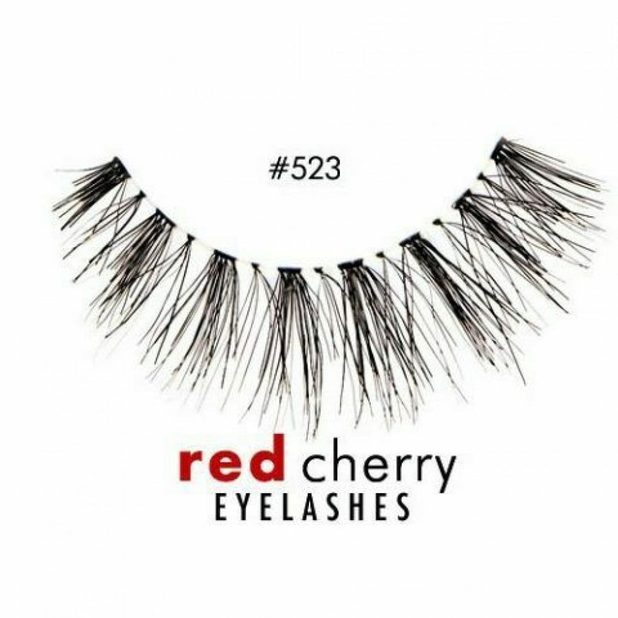 Red Cherry Black 523 Eyelash