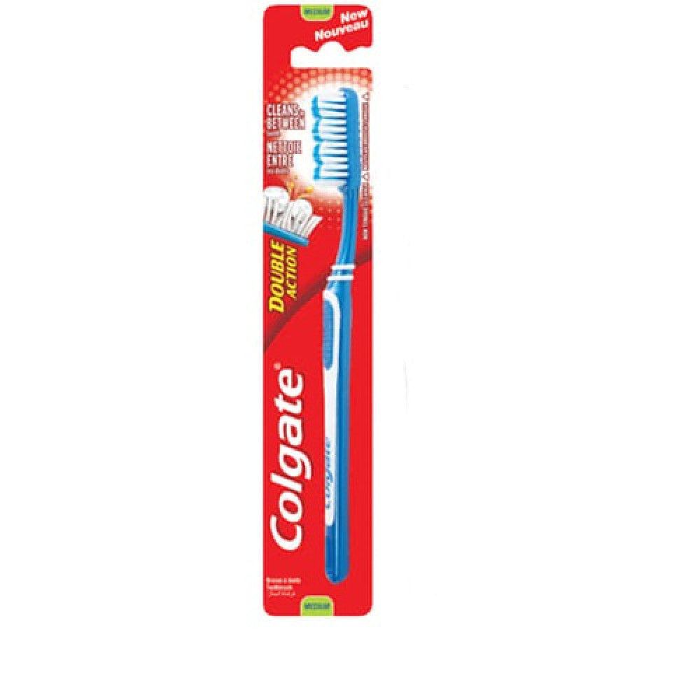 Colgate Double Action Medium Tooth Brush